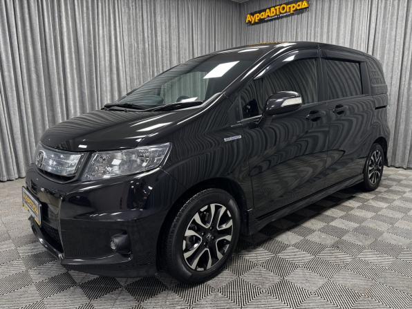 Honda Freed I Рестайлинг с пробегом 2012 года, цена 1 270 000 рублей, 207009 км, компактвэн, Автокод Объявления