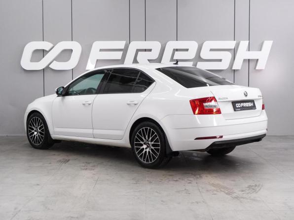 Skoda Octavia III (A7) с пробегом 2017 года, цена 1 589 000 рублей, 170296 км, лифтбек, Автокод Объявления