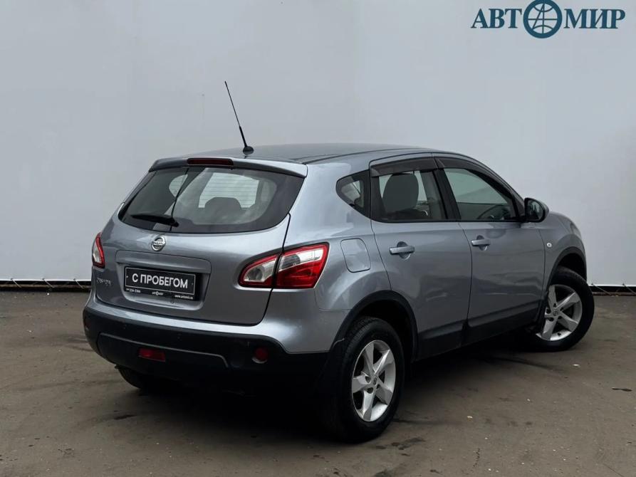 Nissan Qashqai I Рестайлинг Москва  - изображение 5