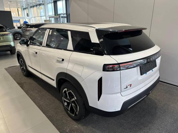 Новый Jaecoo J7 I Рестайлинг 2026 года, цена 2 848 900 рублей, внедорожник, Автокод Объявления