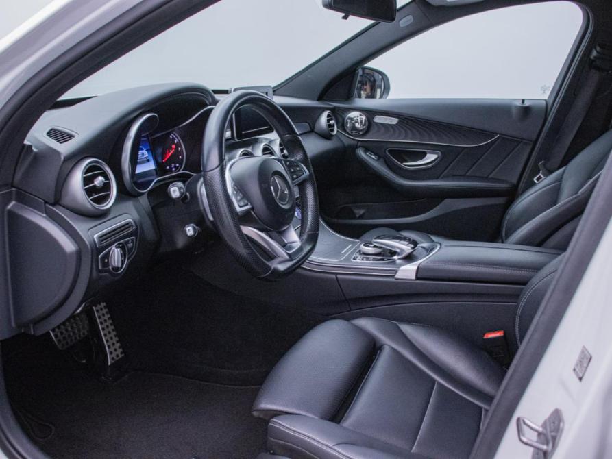 Mercedes-Benz C-Класс IV (W205) Москва  - изображение 9