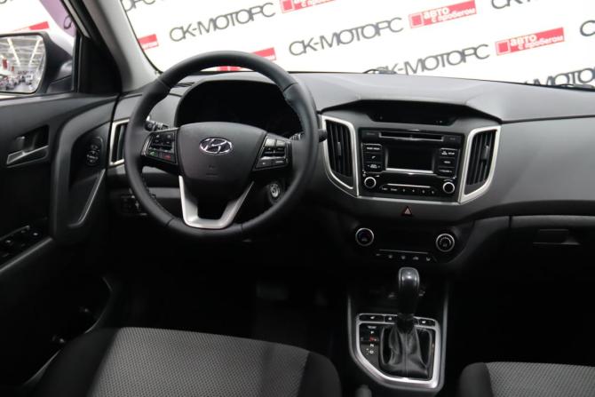 Hyundai Creta I с пробегом 2018 года, цена 1 695 950 рублей, 111760 км, внедорожник, Автокод Объявления