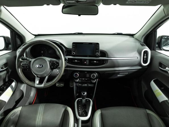 Kia Picanto III с пробегом 2018 года, цена 1 189 777 рублей, 145487 км, хэтчбек, Автокод Объявления