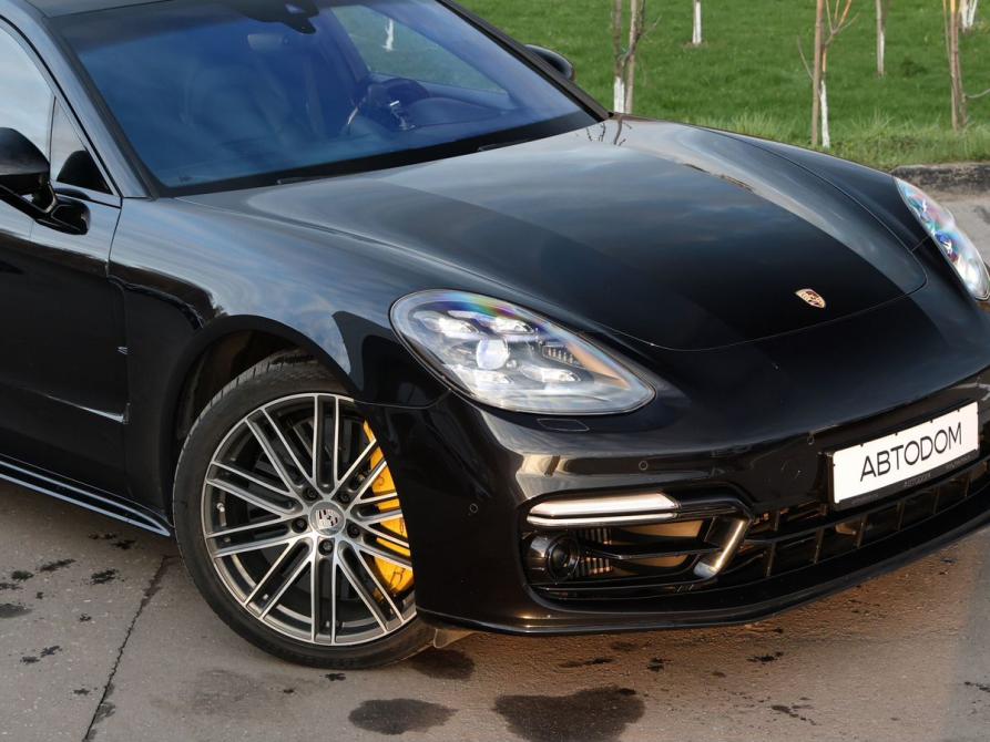 Porsche Panamera II Москва  - изображение 14
