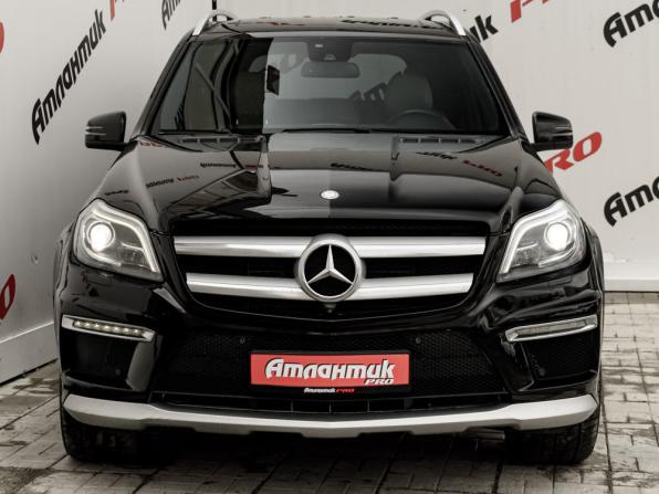 Mercedes-Benz GL-Класс II (X166) с пробегом 2015 года, цена 3 330 000 рублей, 167390 км, внедорожник, Автокод Объявления