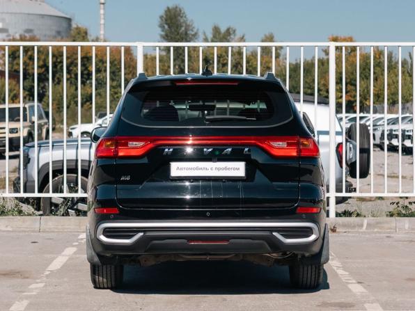 Haval M6 II с пробегом 2023 года, цена 2 005 000 рублей, 36368 км, внедорожник, Автокод Объявления