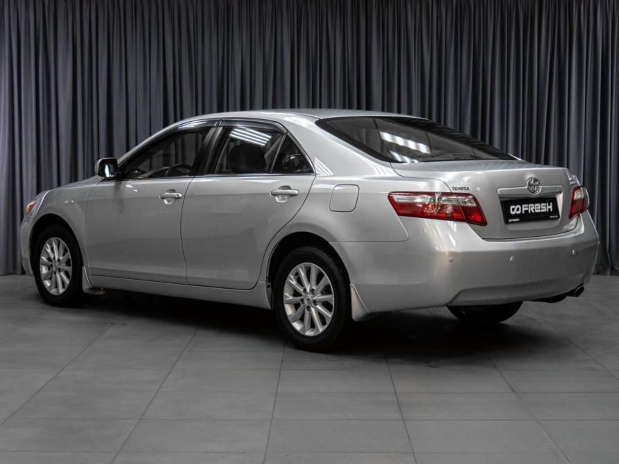 Toyota Camry VI (XV40) Тюмень  - изображение 2