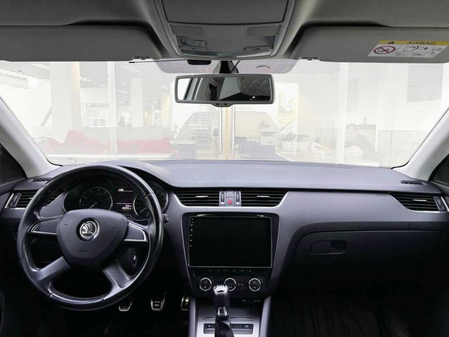 Skoda Octavia III (A7) Уфа  - изображение 18