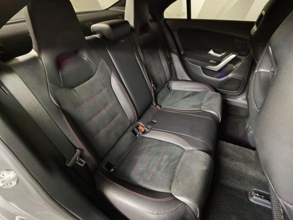 Mercedes-Benz CLA II (C118 X118) с пробегом 2019 года, цена 2 081 000 рублей, 181067 км, седан, Автокод Объявления
