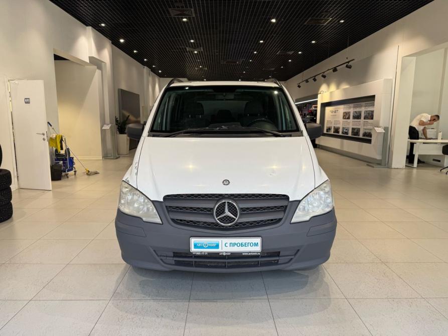 Mercedes-Benz Vito II (W639) Рестайлинг Москва  - изображение 2