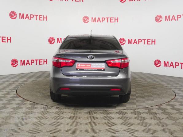 Kia Rio III с пробегом 2014 года, цена 839 000 рублей, 119193 км, седан, Автокод Объявления