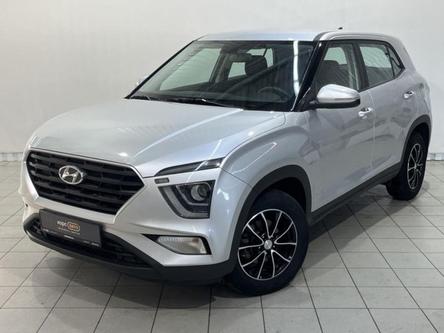 Hyundai Creta II Курск  - изображение 1