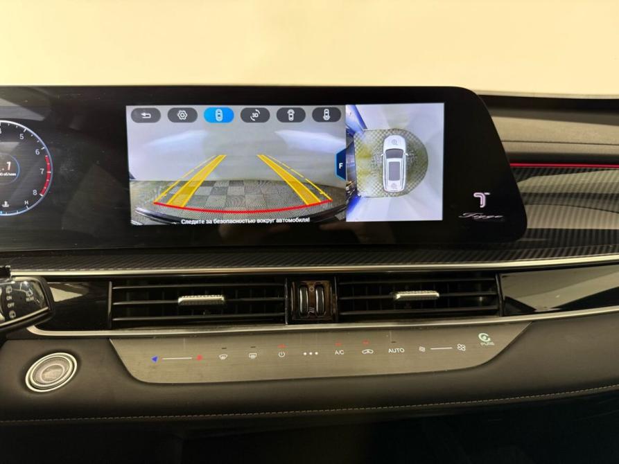 Chery Tiggo 7 Pro Max I Рестайлинг Москва  - изображение 15