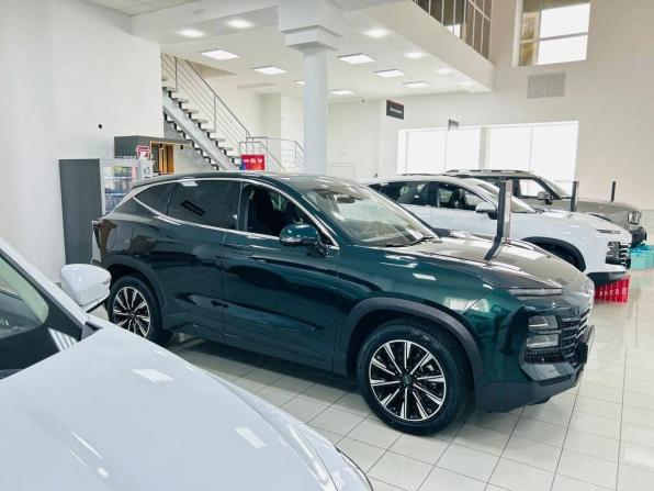 JETOUR DASHING I с пробегом 2026 года, цена 3 029 900 рублей, 10 км, внедорожник, Автокод Объявления