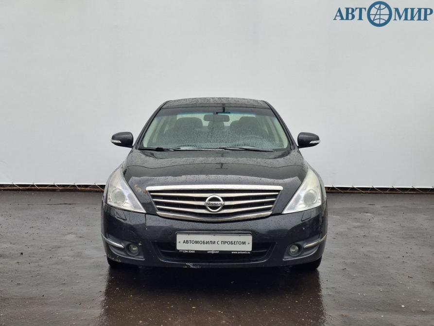 Nissan Teana II Рестайлинг Москва  - изображение 2