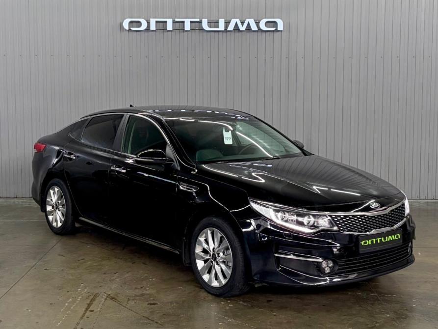 Kia Optima IV Краснодар  - изображение 3