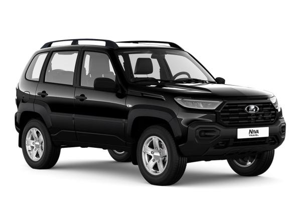 Новый Lada (ВАЗ) Niva I Рестайлинг (Travel) 2025 года, цена 1 598 000 рублей, внедорожник, Автокод Объявления