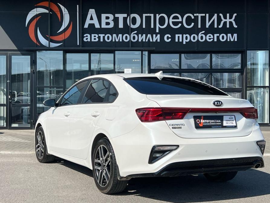 Kia Cerato IV Волгоград  - изображение 4