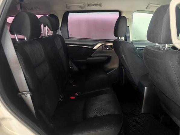Mitsubishi Pajero Sport III с пробегом 2017 года, цена 2 670 000 рублей, 204775 км, внедорожник, Автокод Объявления