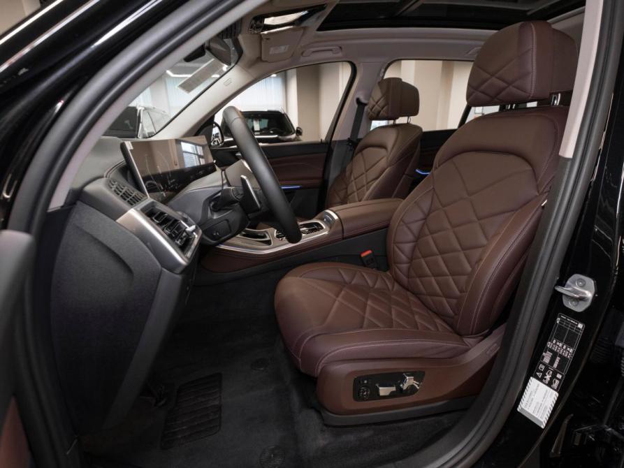 BMW X5 IV (G05/G18) Рестайлинг Москва  - изображение 9