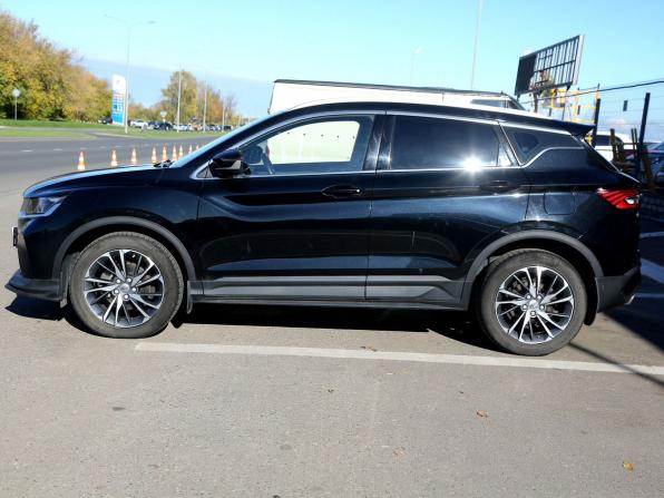 Geely Coolray I с пробегом 2021 года, цена 1 729 000 рублей, 49800 км, внедорожник, Автокод Объявления