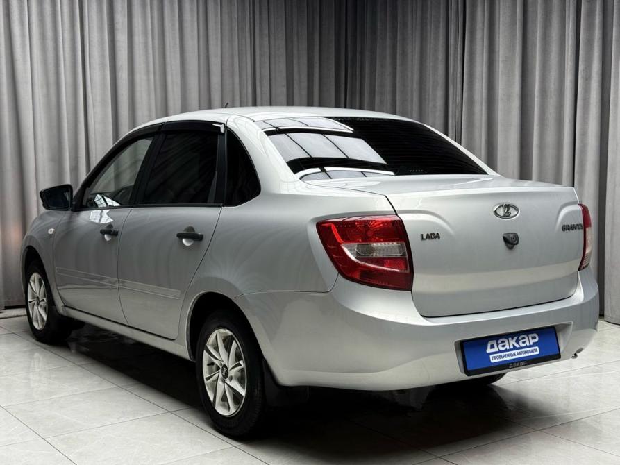 Lada (ВАЗ) Granta I Ижевск  - изображение 4