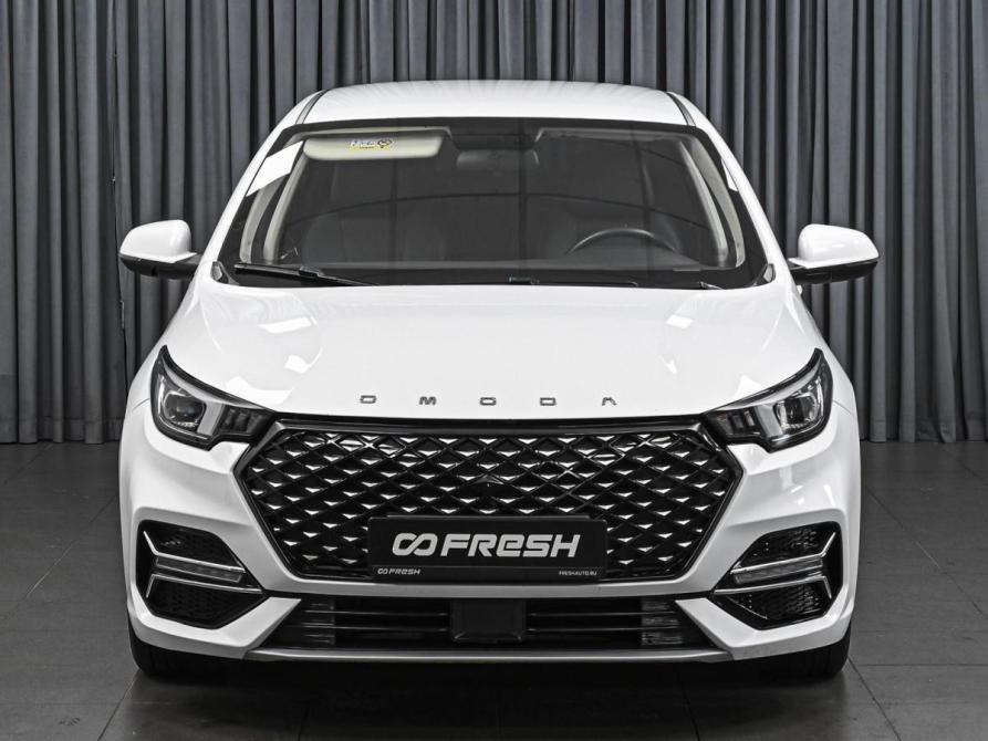 Omoda S5 Ставрополь  - изображение 3