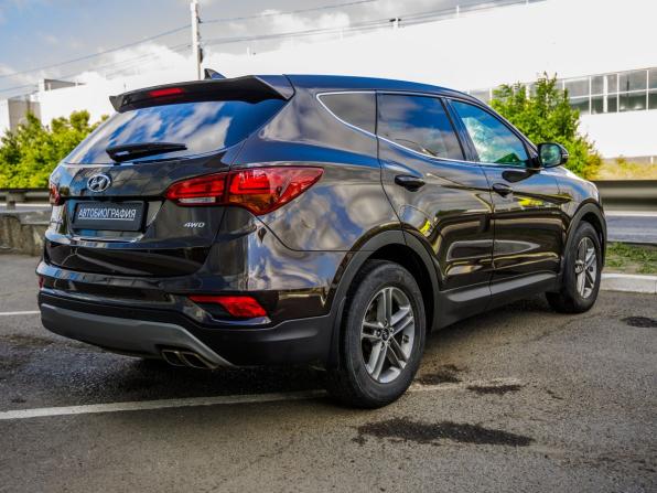 Hyundai Santa Fe III Рестайлинг с пробегом 2018 года, цена 2 148 000 рублей, 140385 км, внедорожник, Автокод Объявления