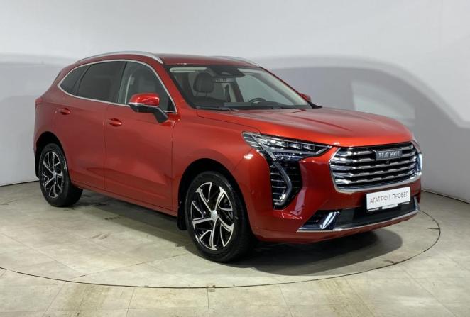 Haval Jolion I Рестайлинг с пробегом 2023 года, цена 2 000 000 рублей, 25980 км, внедорожник, Автокод Объявления