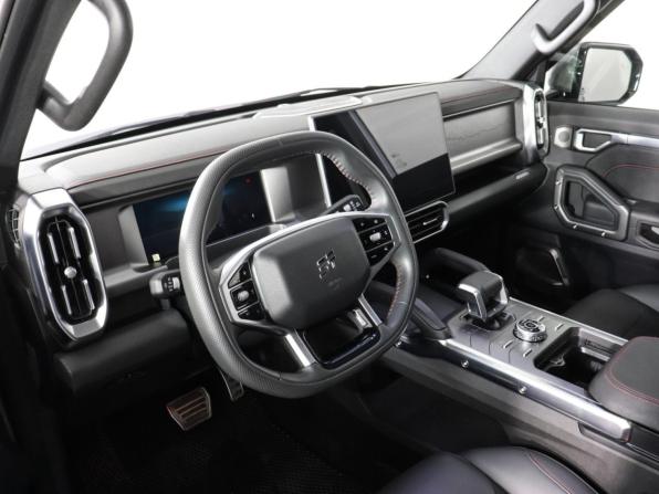 JETOUR T2 с пробегом 2024 года, цена 3 500 000 рублей, 29244 км, внедорожник, Автокод Объявления
