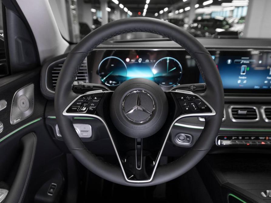 Mercedes-Benz GLE II (V167) Рестайлинг Москва  - изображение 11
