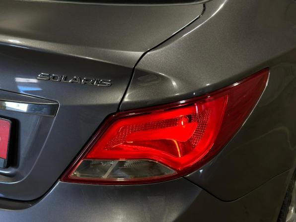 Hyundai Solaris I Рестайлинг с пробегом 2015 года, цена 1 100 000 рублей, 120440 км, седан, Автокод Объявления