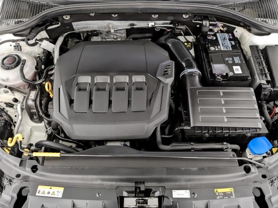 Skoda Octavia III (A7) Рестайлинг Москва  - изображение 9