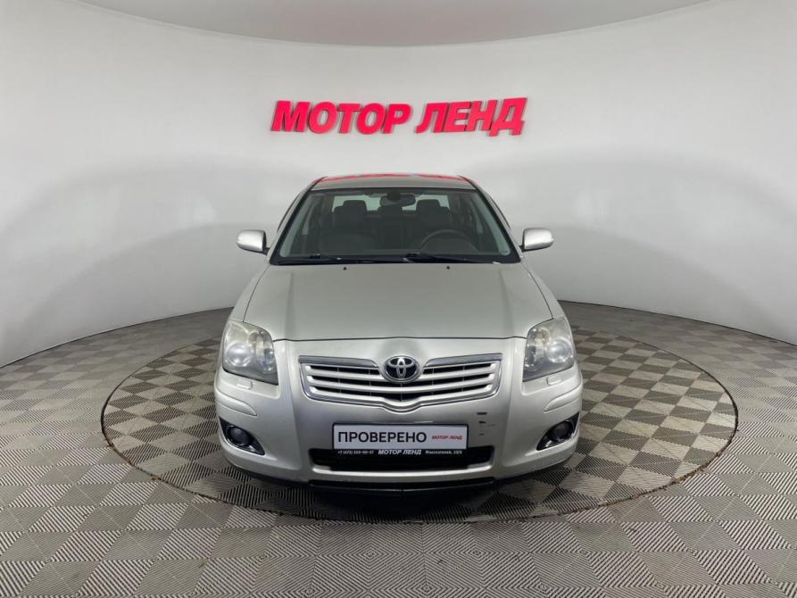 Toyota Avensis II Рестайлинг Воронеж  - изображение 2