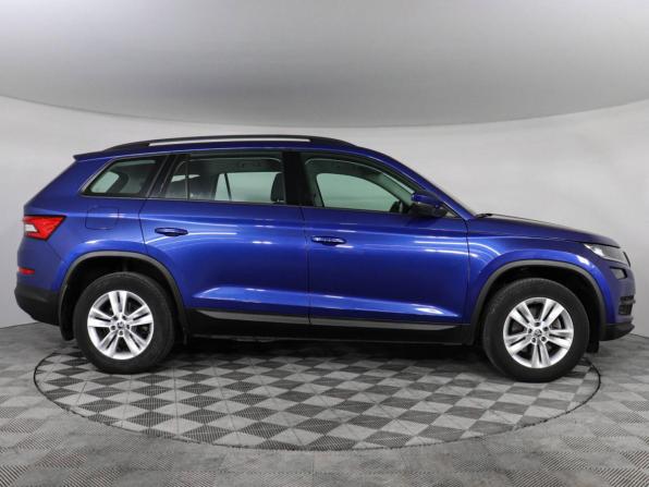 Skoda Kodiaq I с пробегом 2021 года, цена 2 977 000 рублей, 55200 км, внедорожник, Автокод Объявления