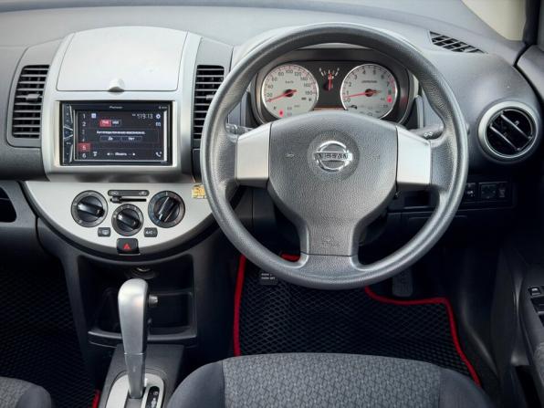 Nissan Note I Рестайлинг с пробегом 2011 года, цена 649 000 рублей, 141731 км, хэтчбек, Автокод Объявления
