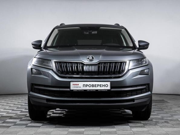 Skoda Kodiaq I с пробегом 2018 года, цена 2 880 000 рублей, 110750 км, внедорожник, Автокод Объявления