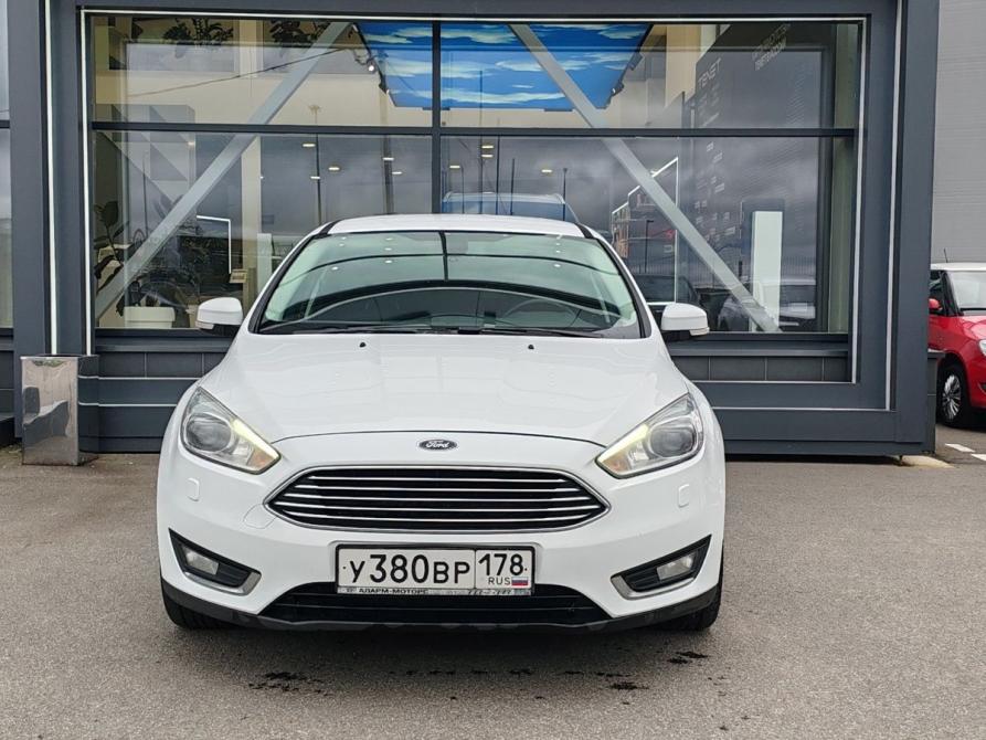 Ford Focus III Рестайлинг Санкт-Петербург  - изображение 3