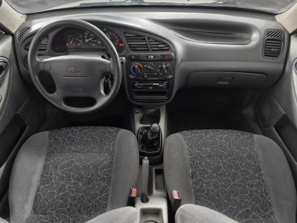 Chevrolet Lanos I с пробегом 2008 года, цена 210 000 рублей, 88952 км, седан, Автокод Объявления