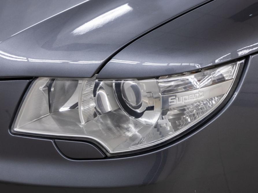 Skoda Superb II Волгоград  - изображение 10