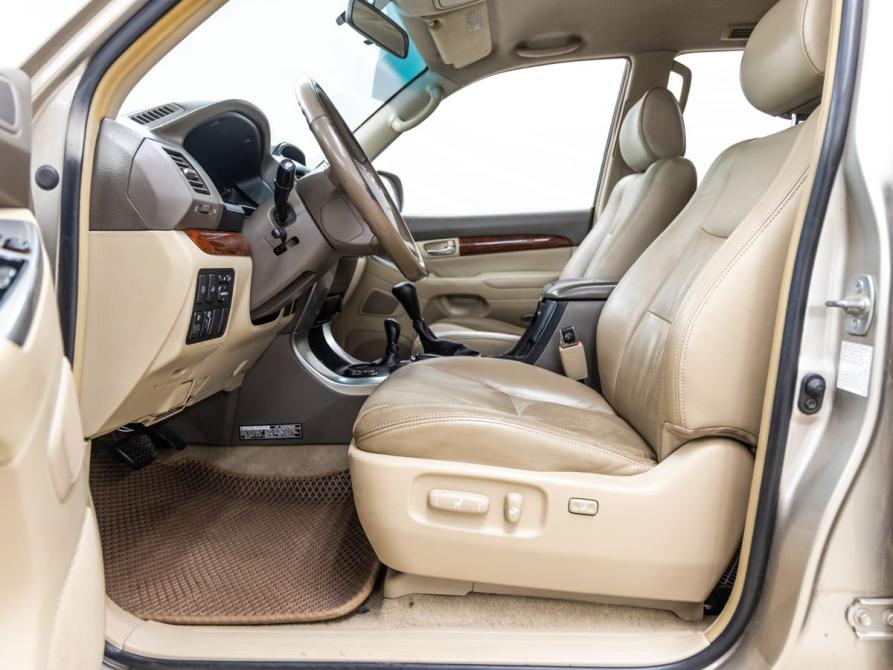 Toyota Land Cruiser Prado 120 Series Волгоград  - изображение 17