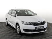 Skoda Rapid I Рестайлинг Москва  - изображение 27