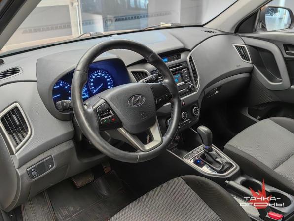 Hyundai Creta I с пробегом 2017 года, цена 1 668 000 рублей, 87000 км, внедорожник, Автокод Объявления