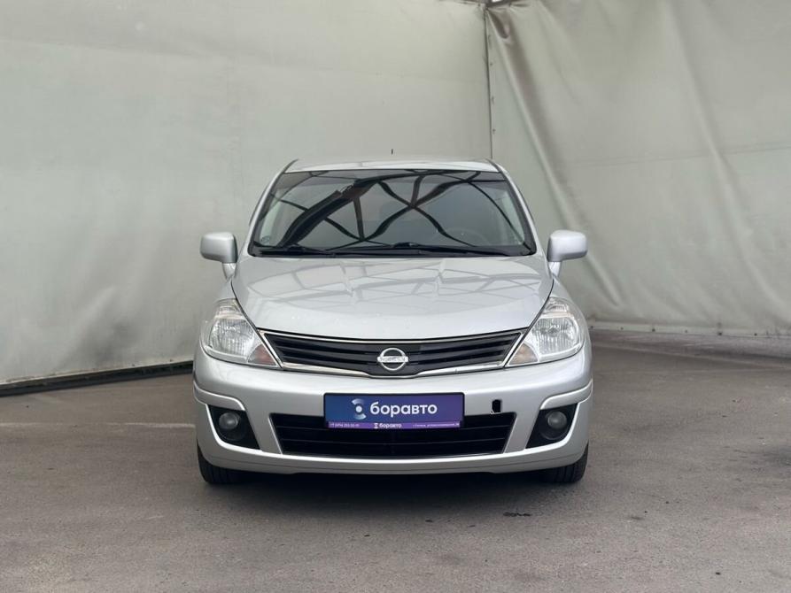 Nissan Tiida I Рестайлинг Липецк  - изображение 3
