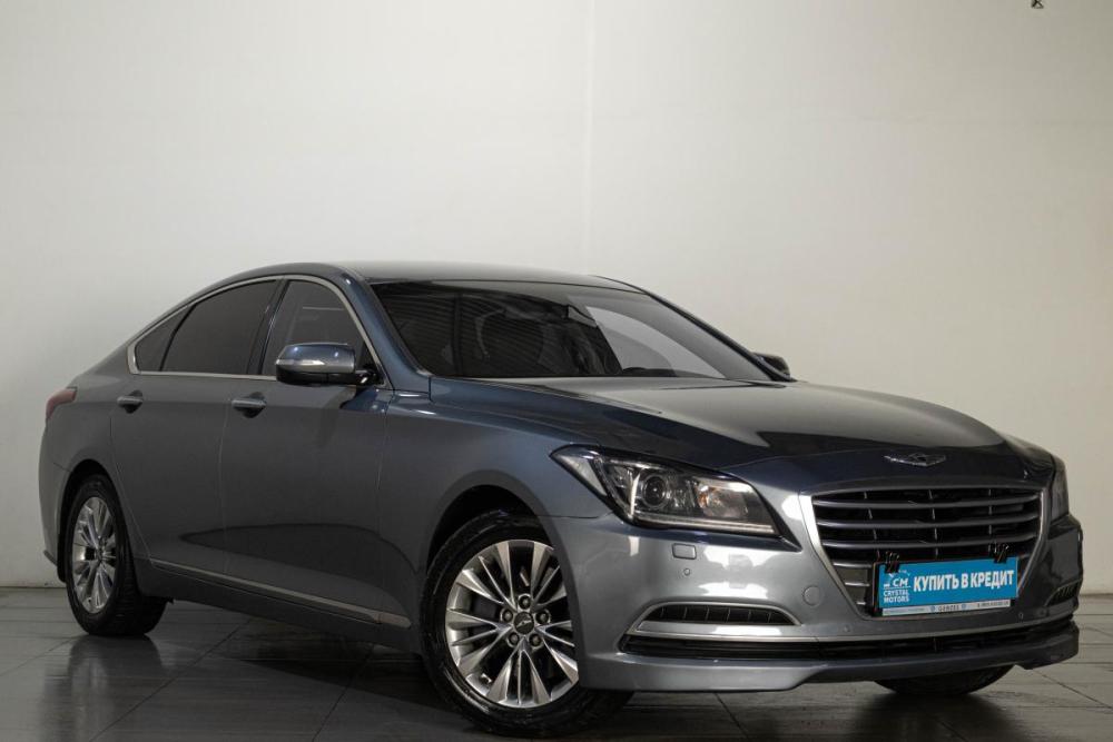 Hyundai Genesis II Челябинск  - изображение 1
