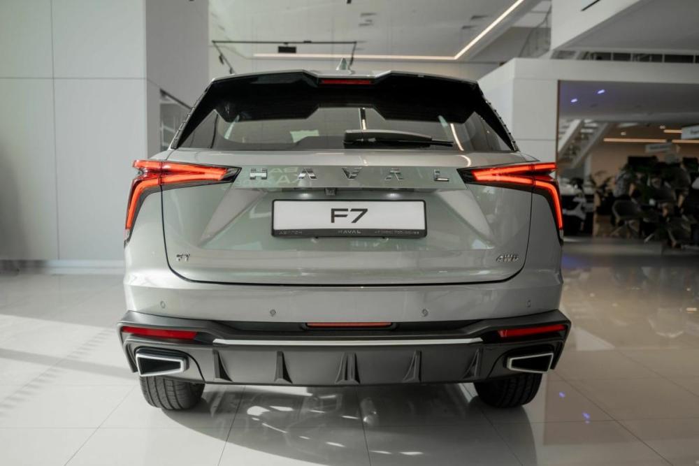 Haval F7 II Москва  - изображение 4