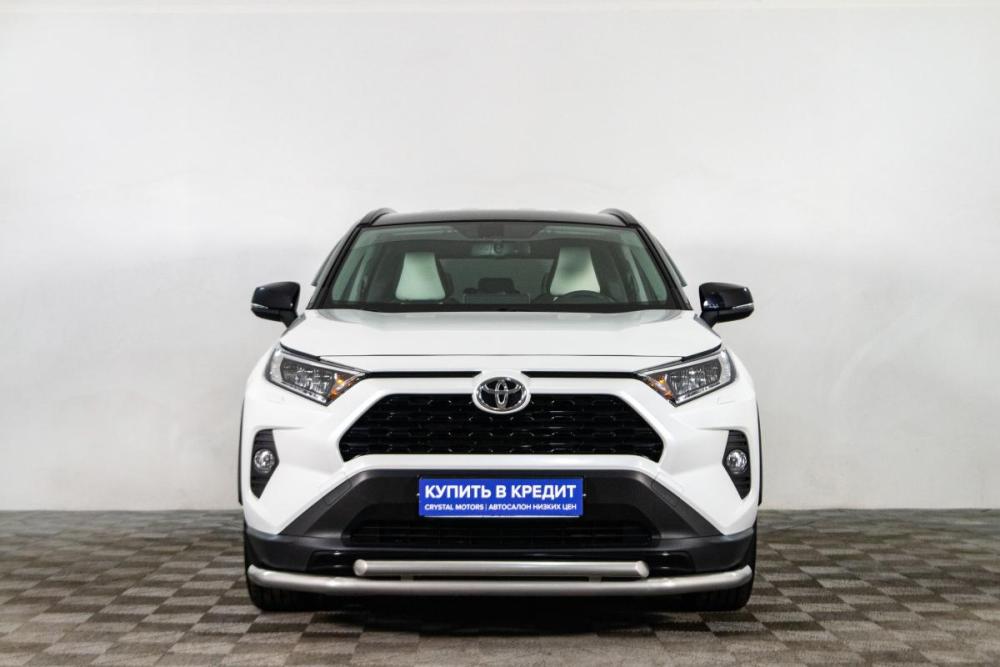 Toyota RAV4 V (XA50) Сургут  - изображение 4