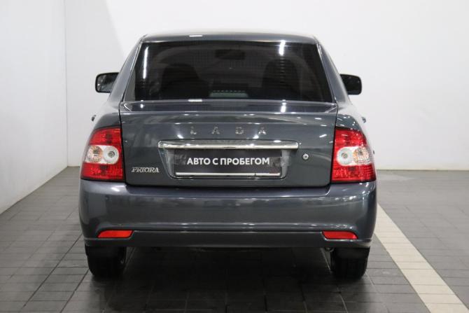 Lada (ВАЗ) Priora I Рестайлинг с пробегом 2018 года, цена 543 000 рублей, 121989 км, седан, Автокод Объявления