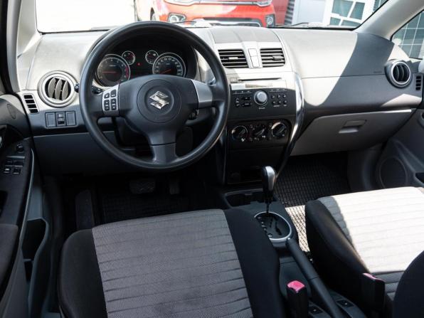 Suzuki SX4 I (Classic) Рестайлинг с пробегом 2012 года, цена 1 210 000 рублей, 71937 км, хэтчбек, Автокод Объявления