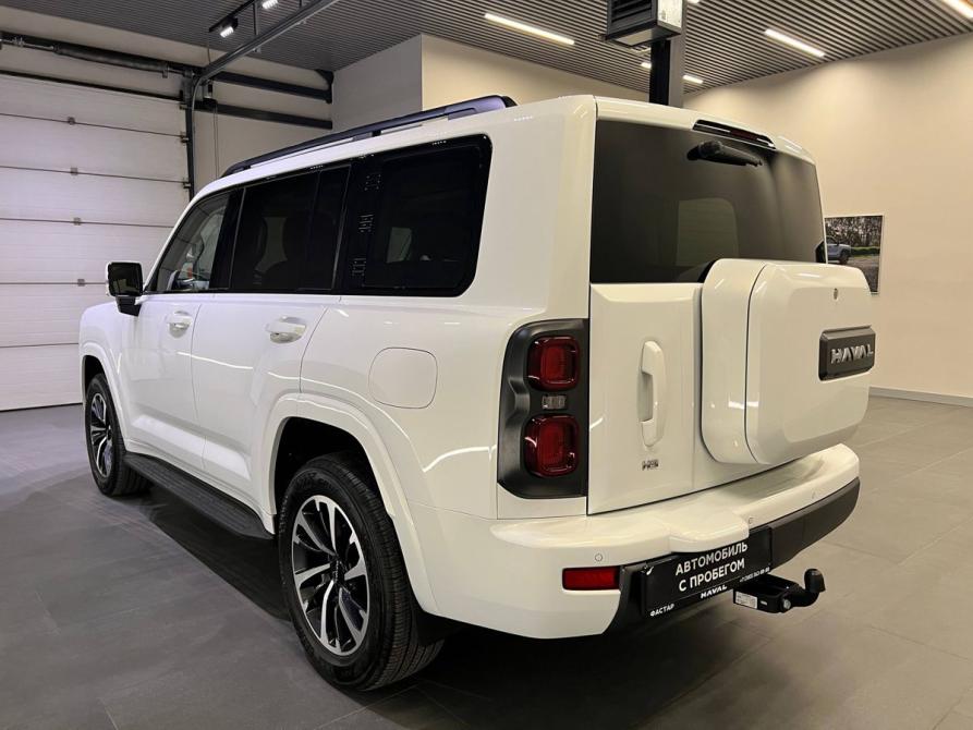 Haval H9 II Новосибирск  - изображение 5